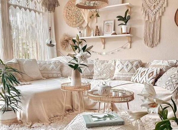 Come arredare casa in stile Boho